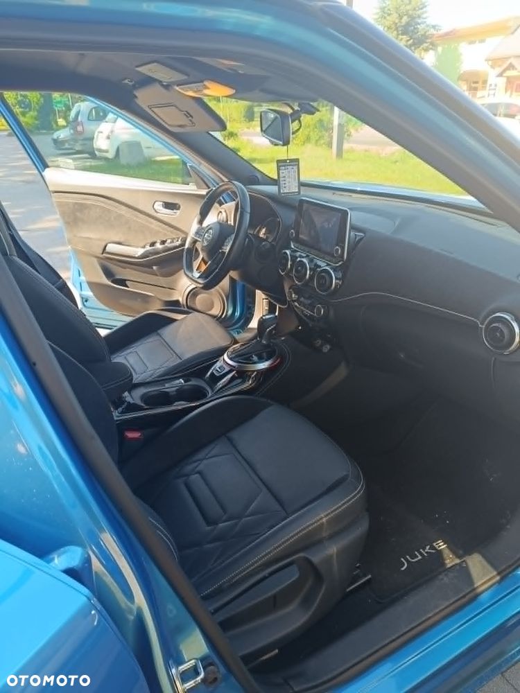 Nissan Juke 1.0 DIG-T N-Design DCT - 12