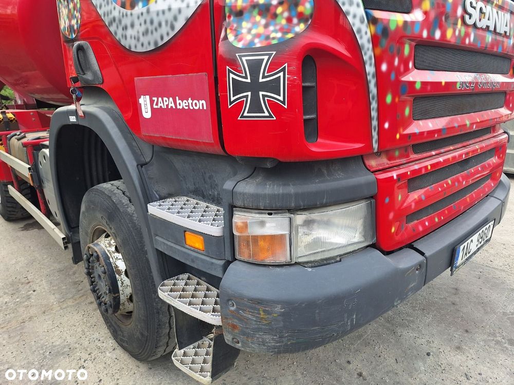 Scania P 380 Cb6X6 - 30