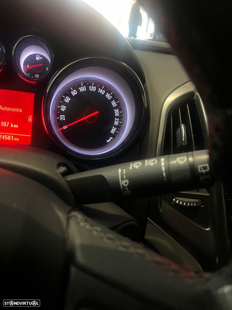 Opel Astra Sports Tourer 1.7 CDTi Cosmo S/S - 44