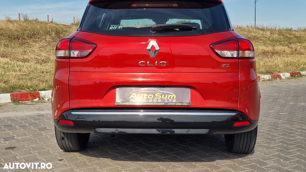 Renault Clio Energy dCi 90 EDC Luxe - 32
