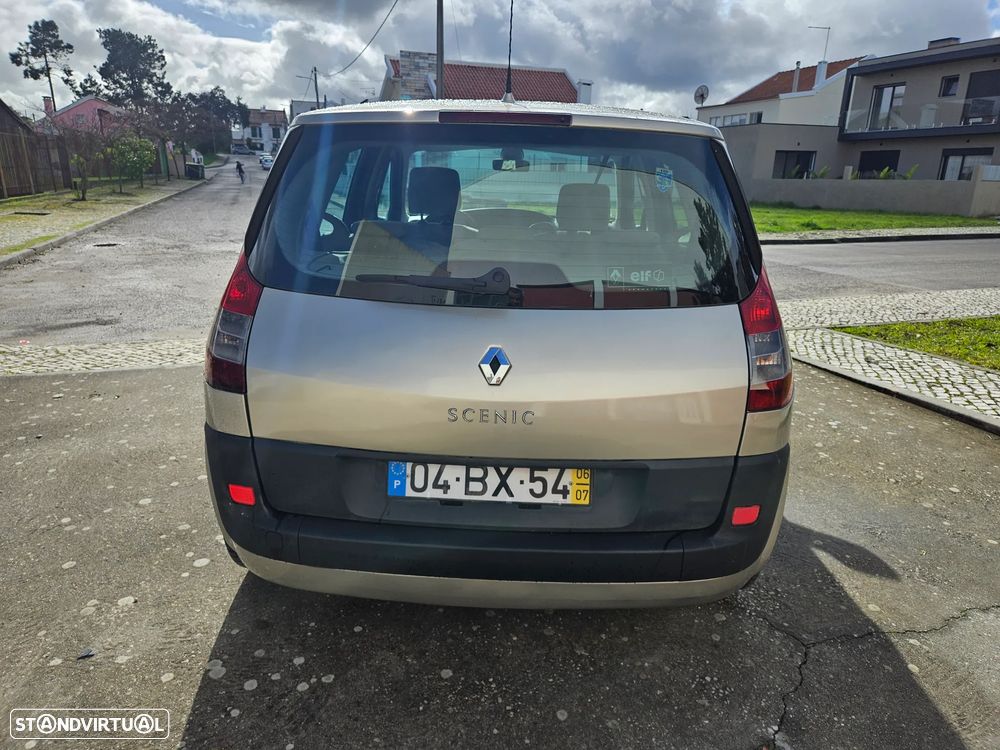 Renault Scénic 1.5 dCi Dynamique - 5