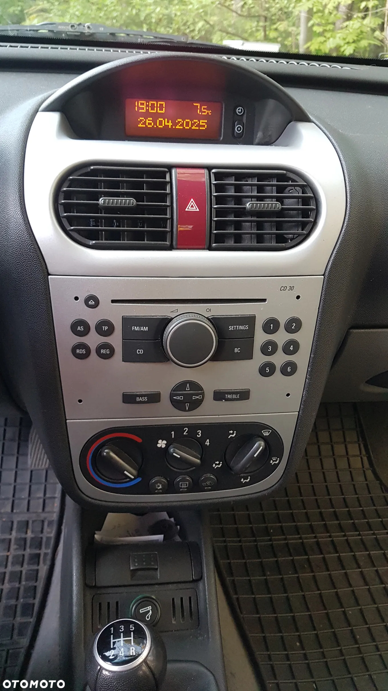 Opel Combo Tour 1.7 CDTI - 10