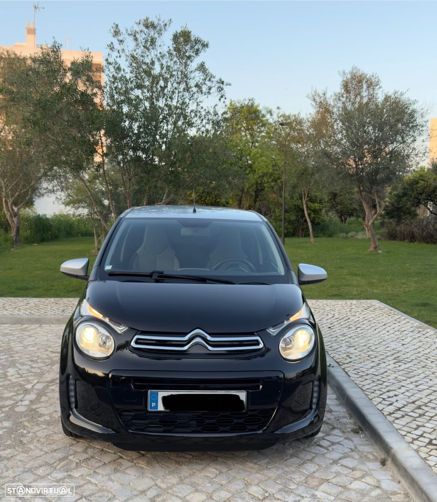 Citroën C1 VTi Elle - 2
