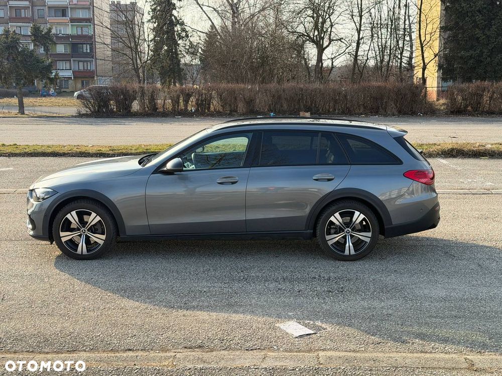 Mercedes-Benz Klasa C 220 d mHEV 4-Matic All-Terrain Avantgarde - 11