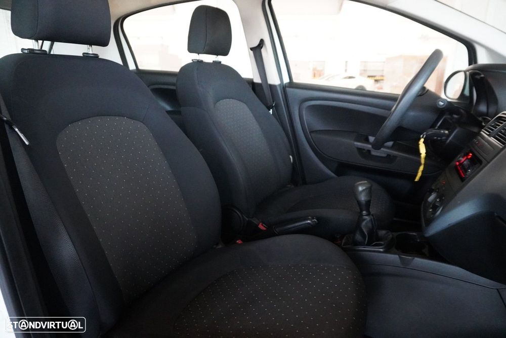 Fiat Punto 70 JTD Multijet Active - 16