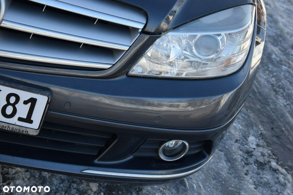 Mercedes-Benz Klasa C - 7