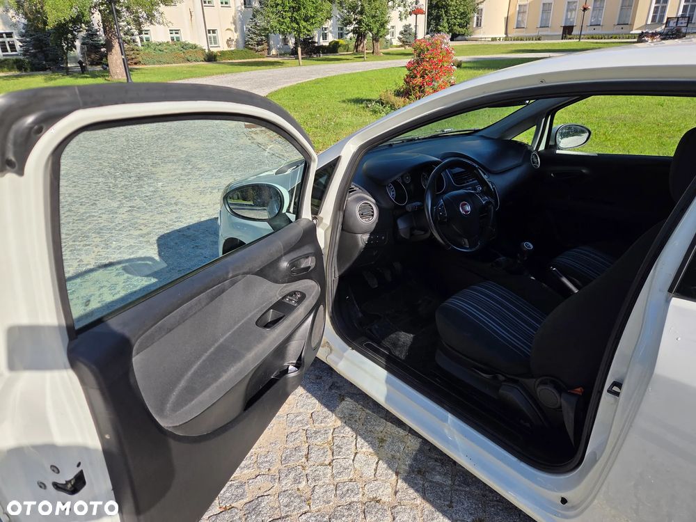 Fiat Punto Evo 1.4 8V Mylife - 10