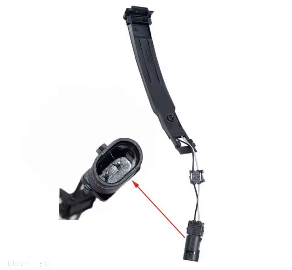 Maner Keyless Entry Kessy Senzor Deschidere Usa Audi A1 A3 A4 A5 Q3 Q5 - 2