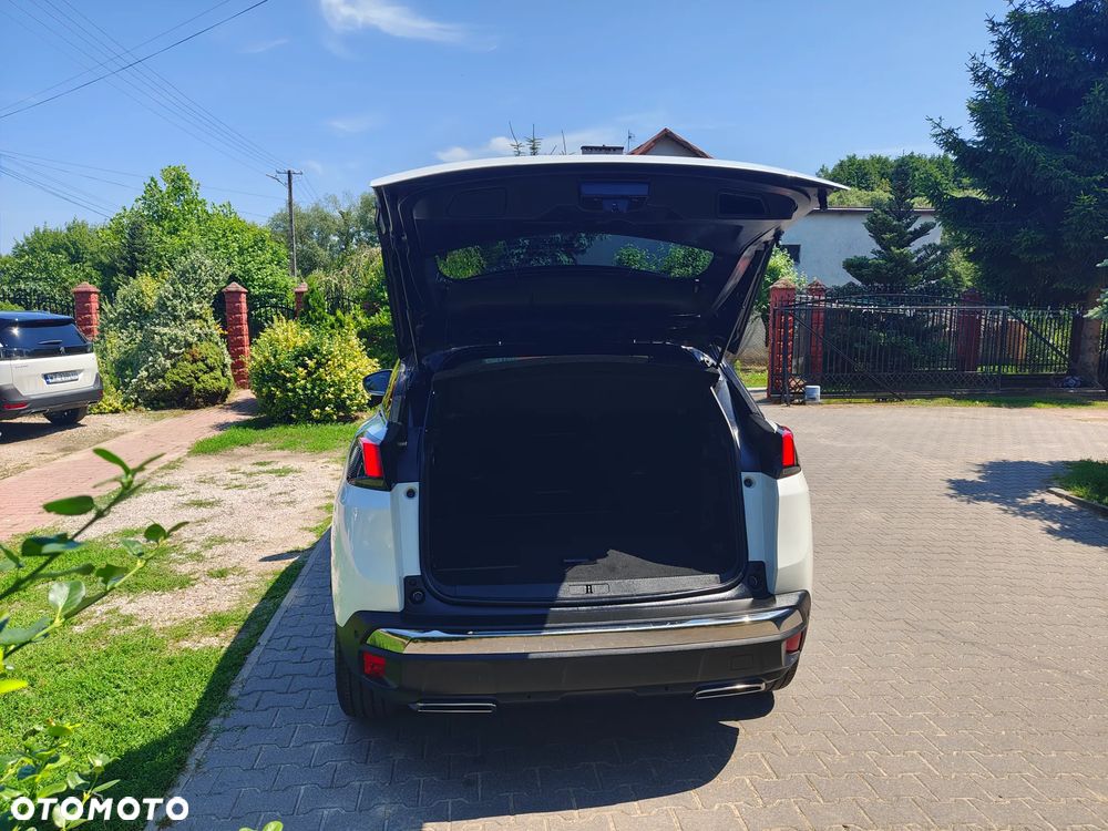 Peugeot 3008 PureTech 180 Stop & Start GPF EAT8 GT - 31