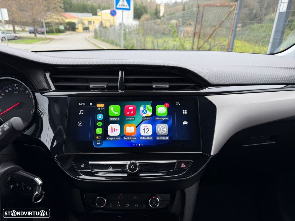 Opel Corsa 1.2 T Edition - 22