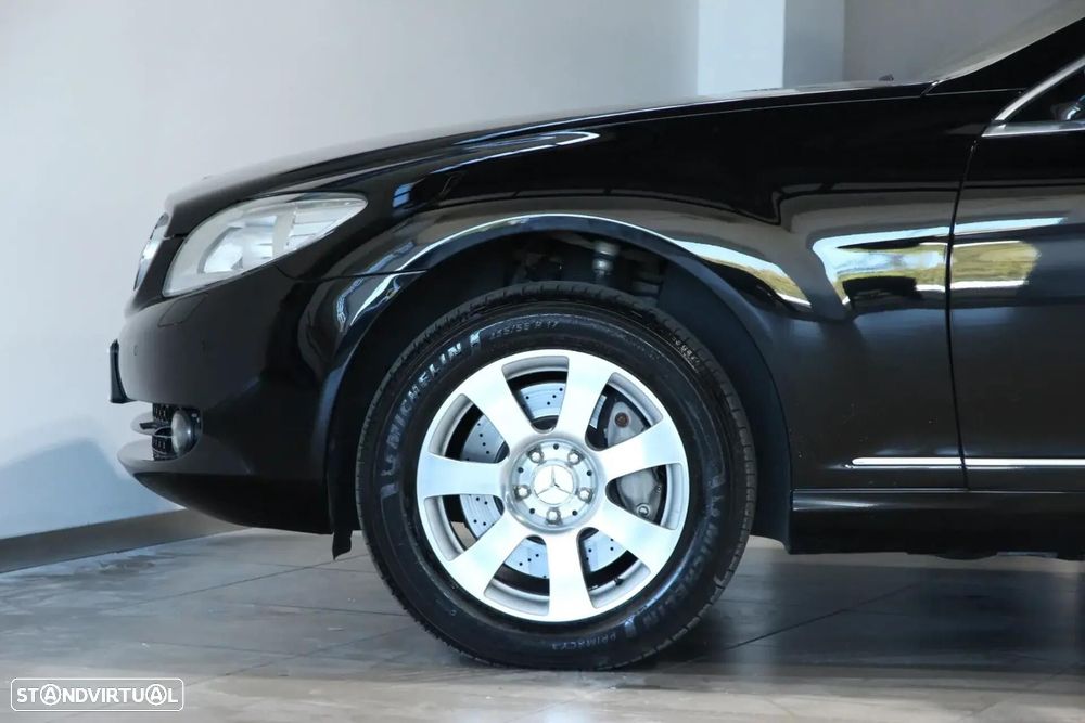 Mercedes-Benz CL 500 Standard - 26