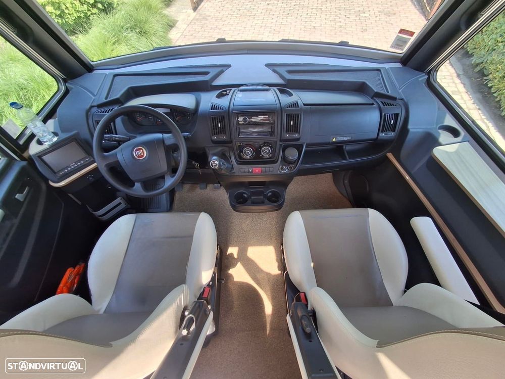 Pilote Essential G700 - 13