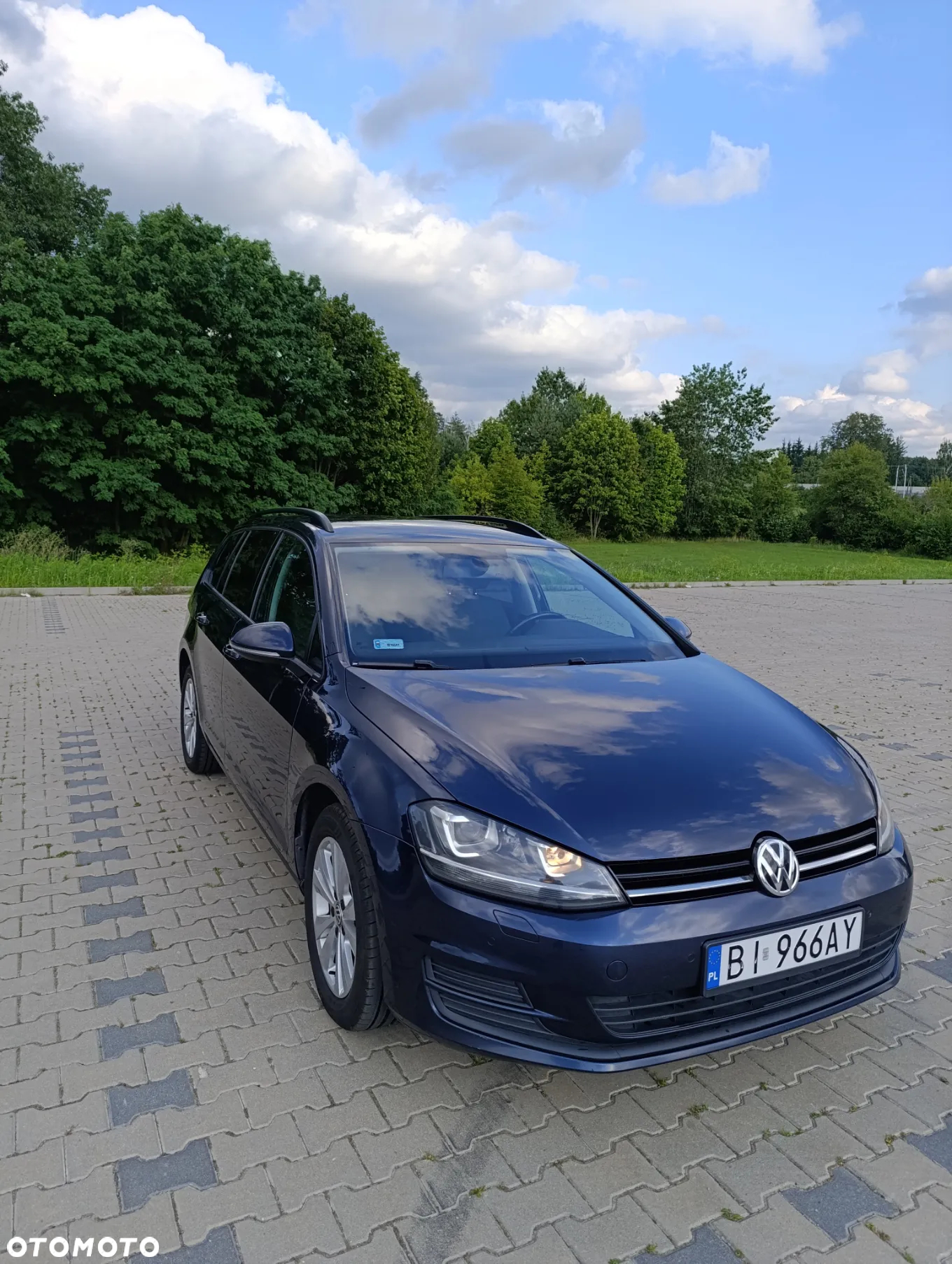 Volkswagen Golf VII 1.4 TSI BMT Comfortline - 4