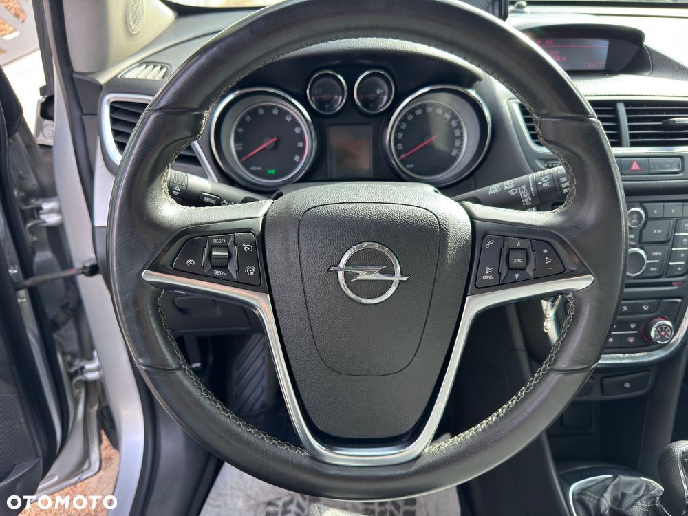 Opel Mokka - 14