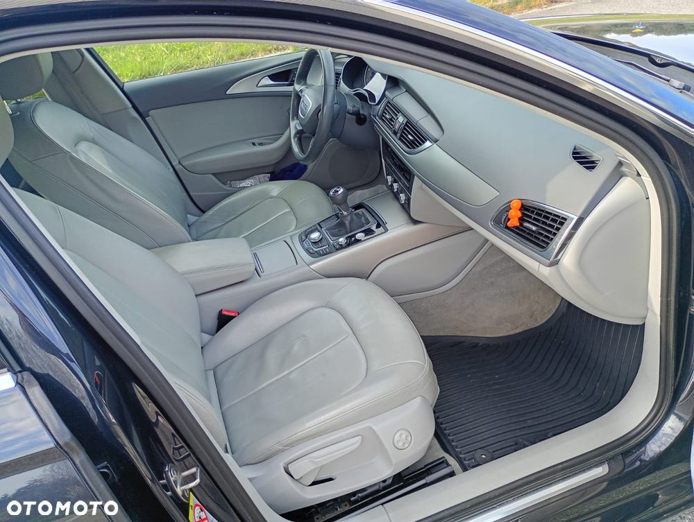 Audi A6 Limousine 2.0 TDI - 18