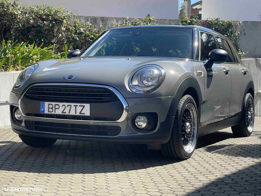 MINI Clubman One D - 18