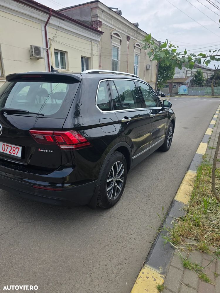 Volkswagen Tiguan 2.0 TDI DPF DSG Comfortline - 5