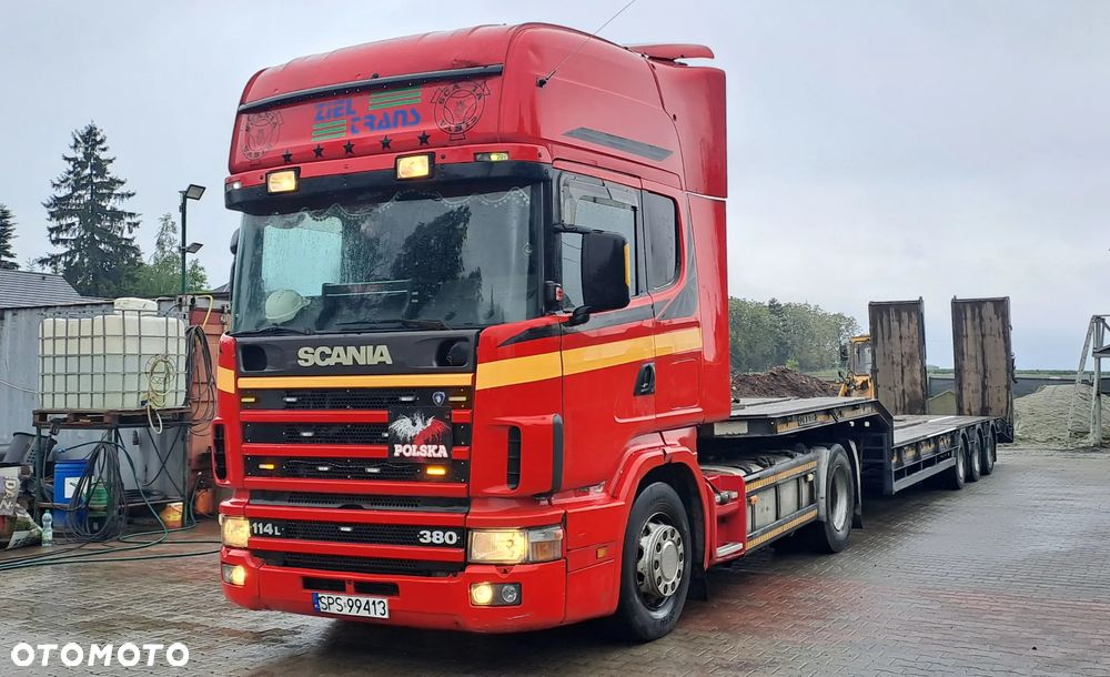 Scania - 3