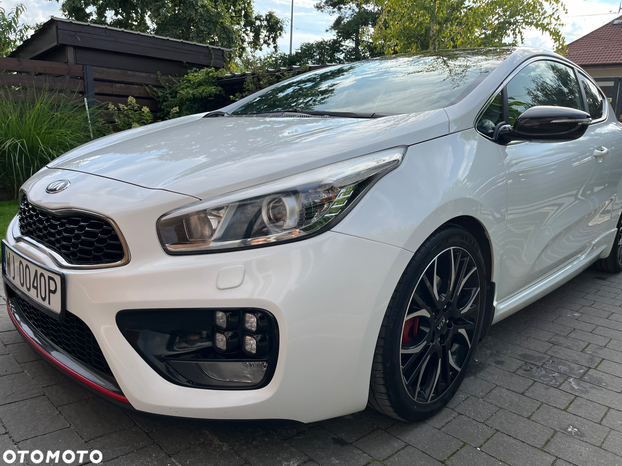 Kia Ceed Cee'd 1.6 T-GDI GT XL - 7