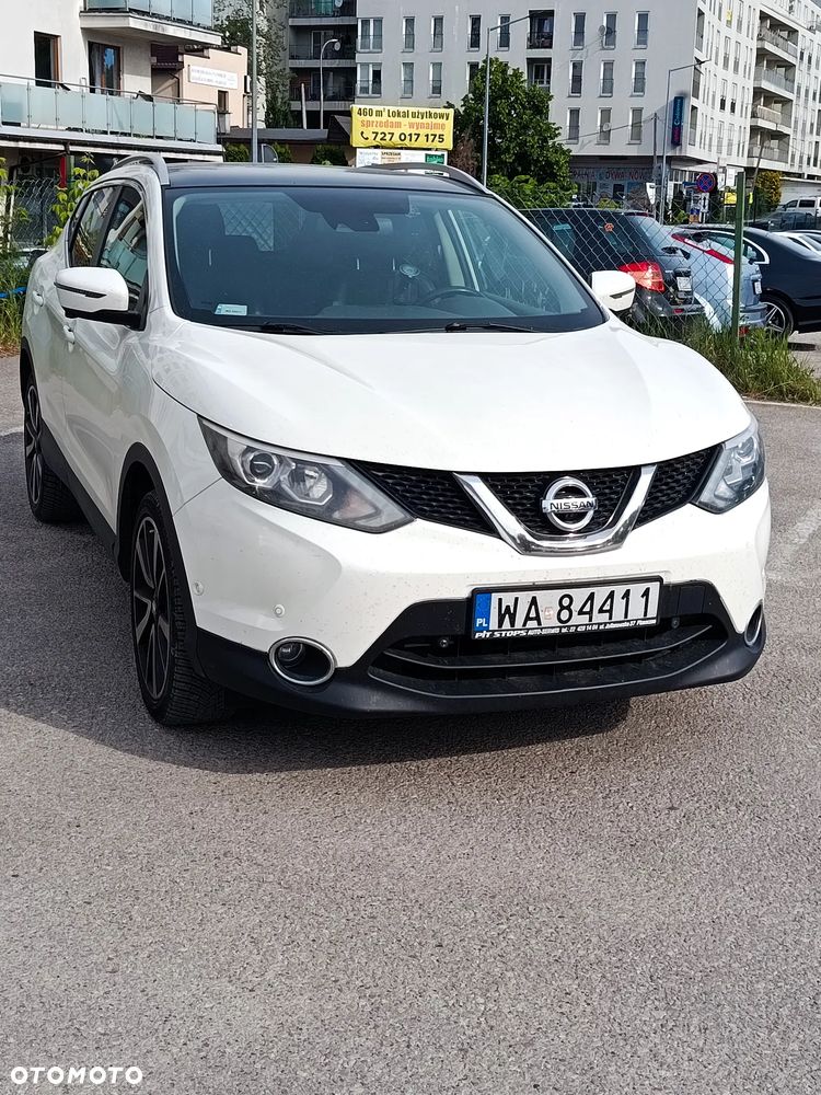 Nissan Qashqai - 1