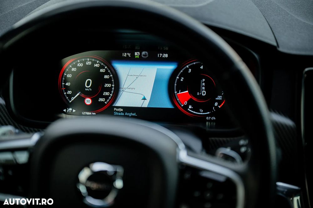 Volvo S90 T5 Geartronic R Design - 5