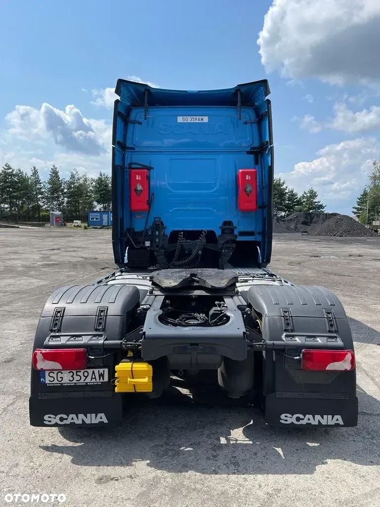 Scania R410 - 9