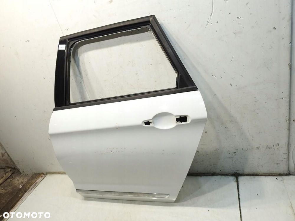 DRZWI LEWY TYŁ EWPB CITROEN C5 III KOMBI X7 - 11