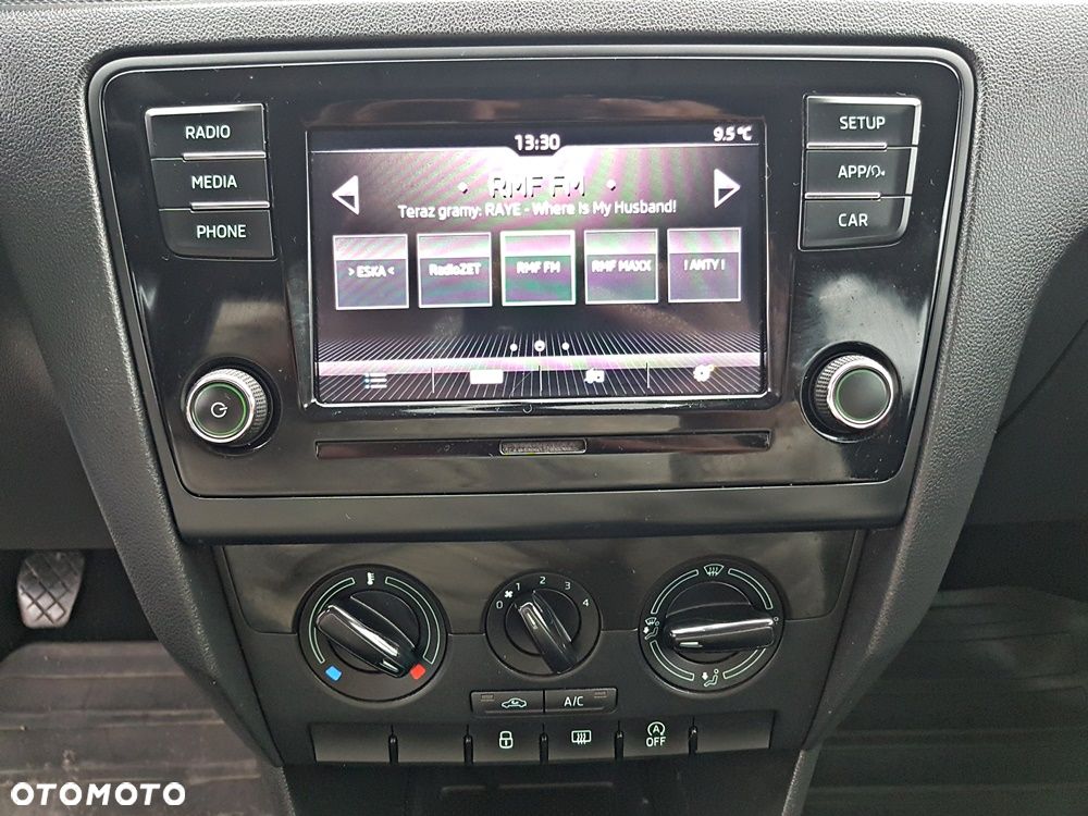 Skoda RAPID 1.6 TDI DPF Active - 17