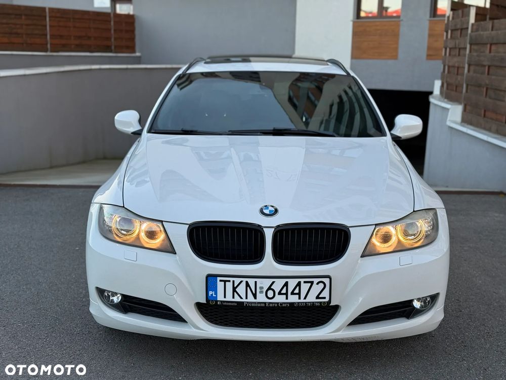 BMW Seria 3 320d Efficient Dynamics Sport Line - 16