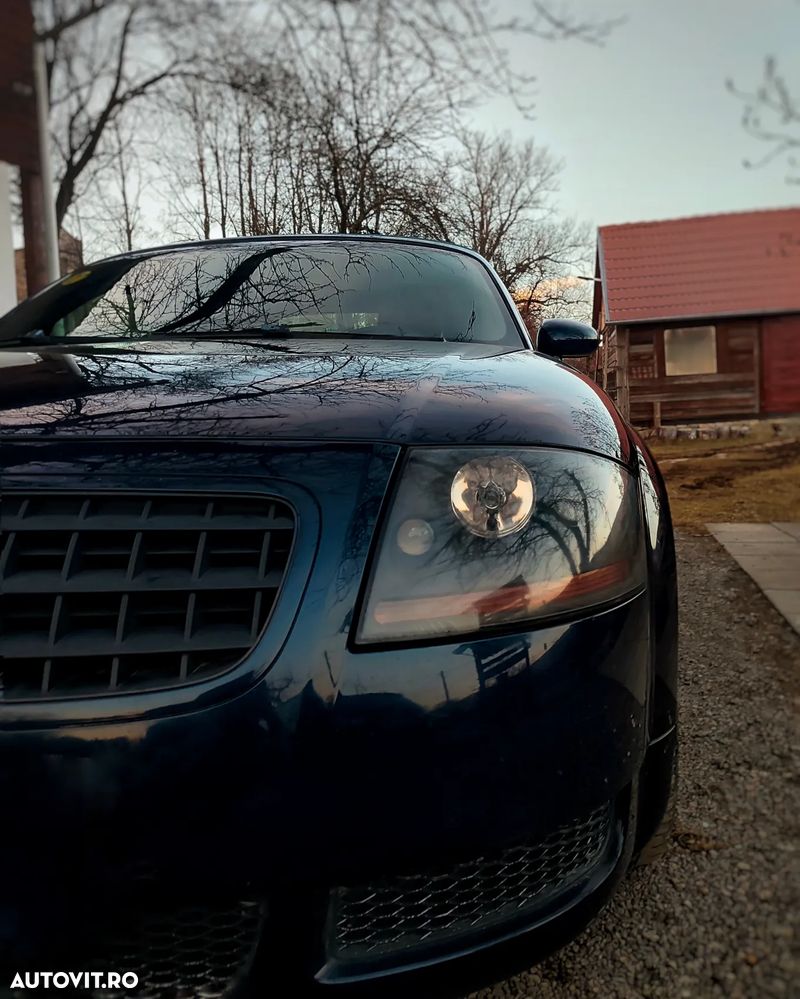 Audi TT Roadster 1.8 T - 16