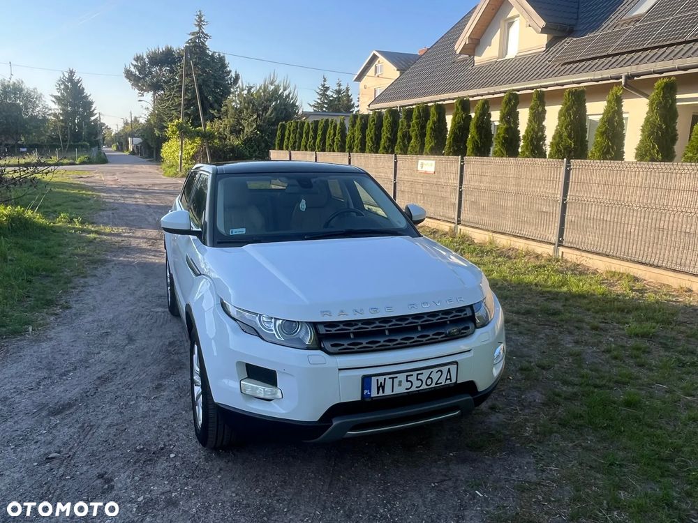Land Rover Range Rover Evoque - 9