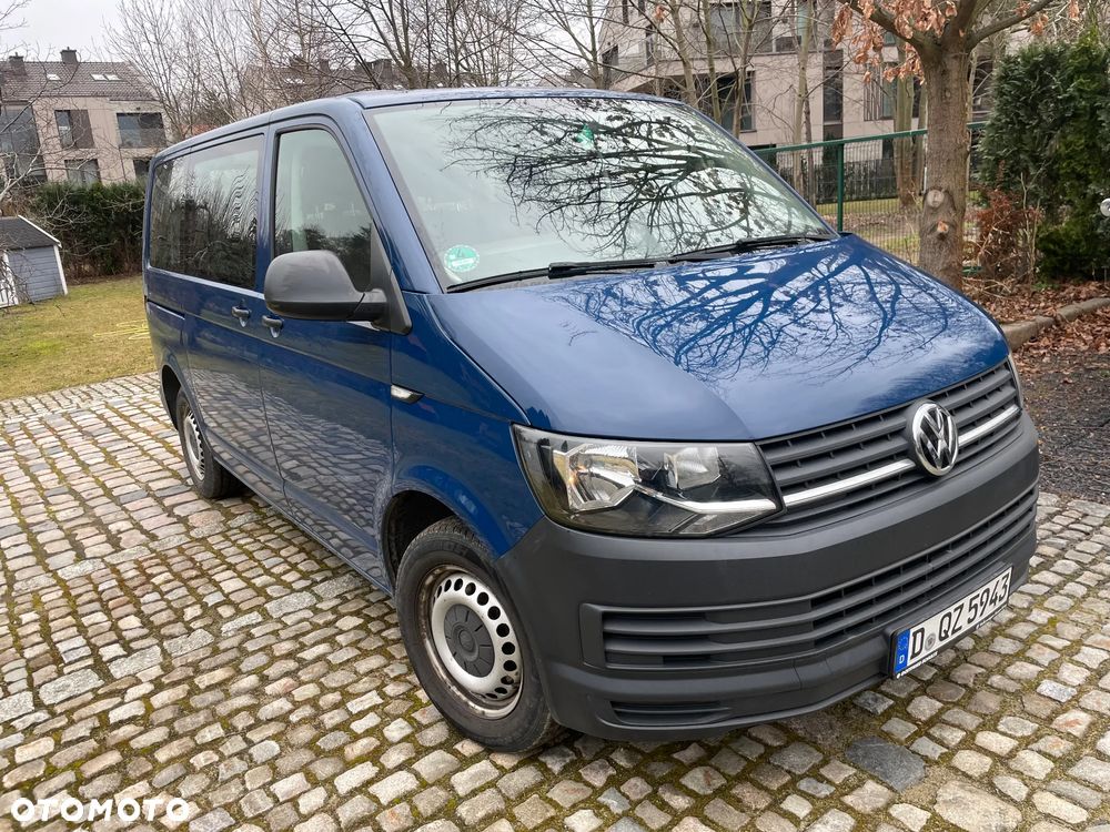 Volkswagen Transporter Kurz EU5 Plus Trendline - 2