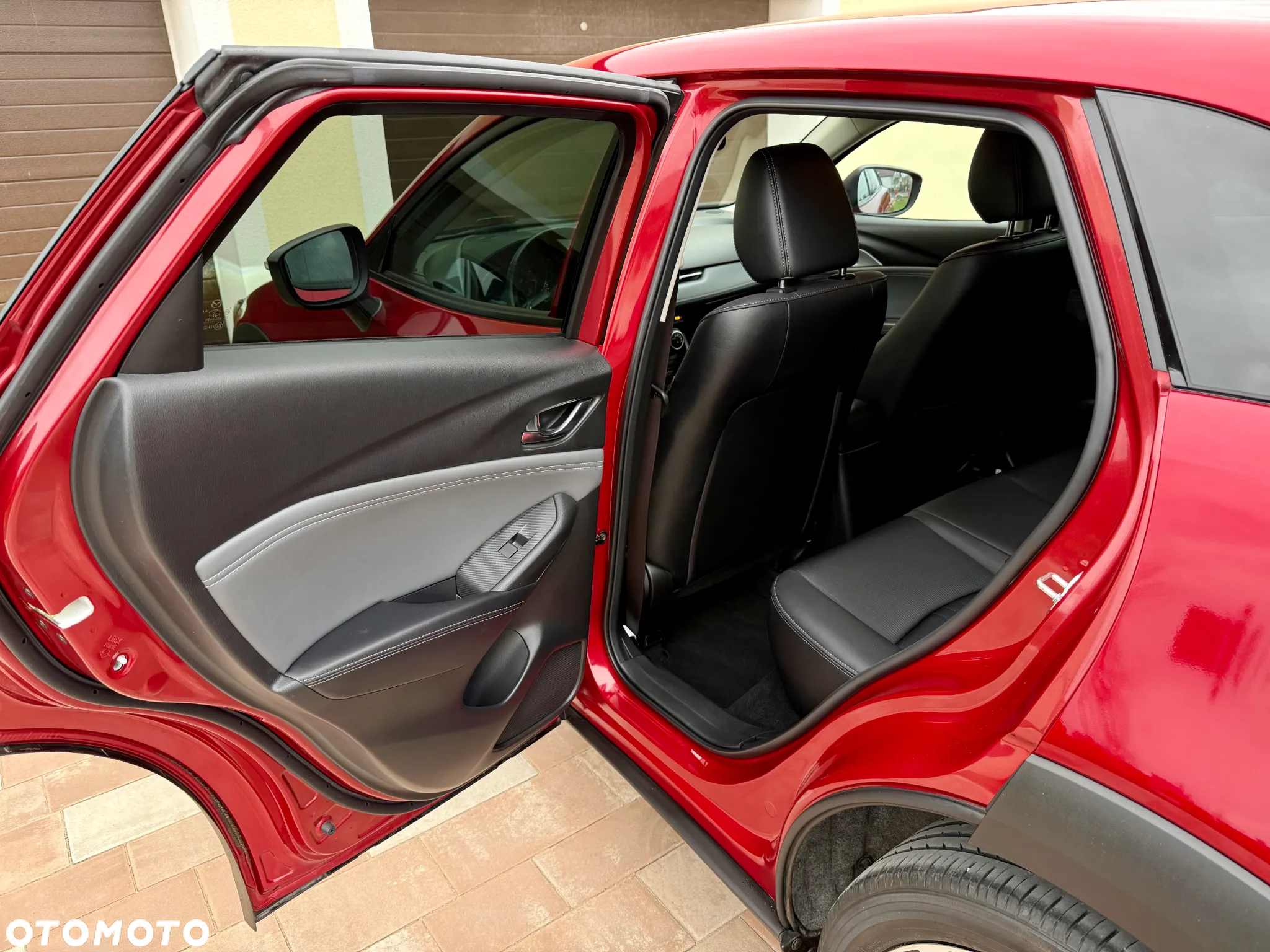Mazda CX-3 2.0 SkyPassion - 26
