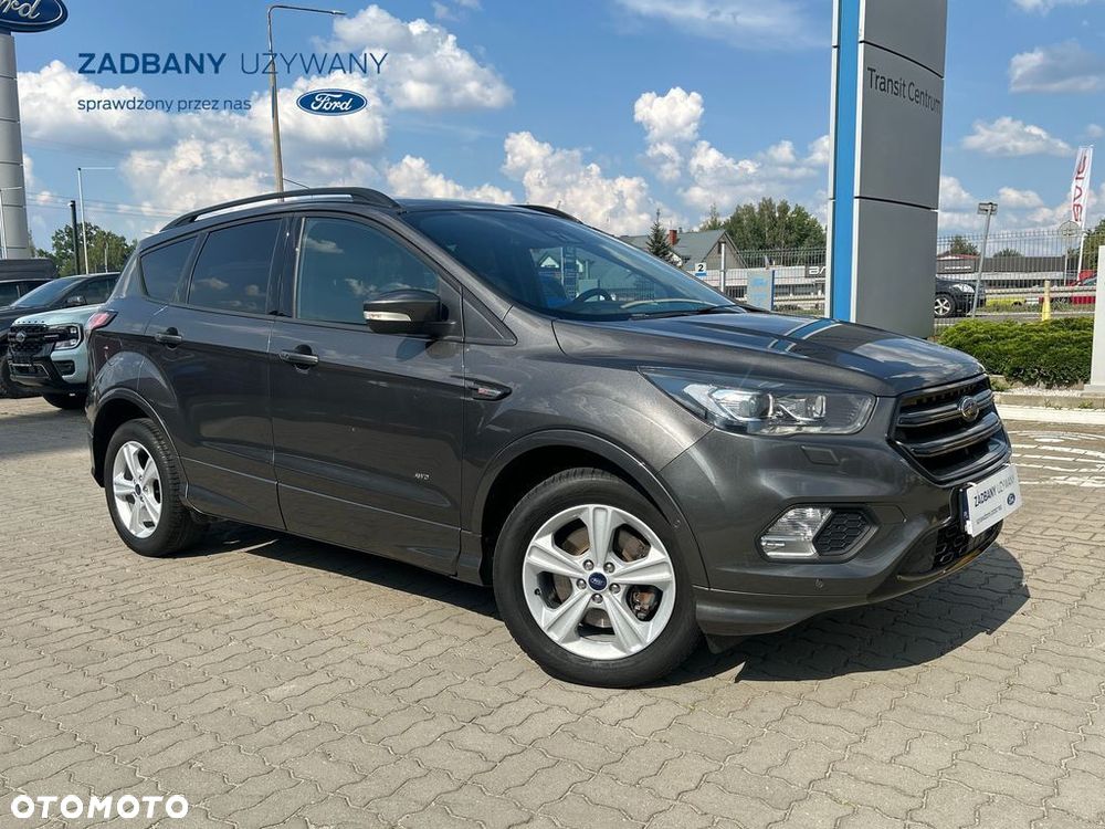 Ford Kuga 1.5 EcoBoost 4x4 ST-Line - 9
