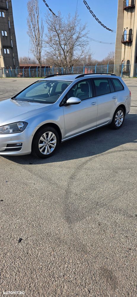 Volkswagen Golf 1.6 TDI BlueMotion Technology Trendline - 1