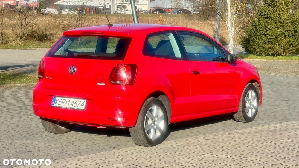 Volkswagen Polo 1.0 (Blue Motion Technology) Comfortline - 5