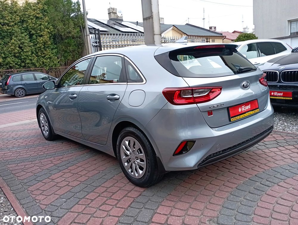 Kia Ceed 1.4 T-GDI M DCT - 6