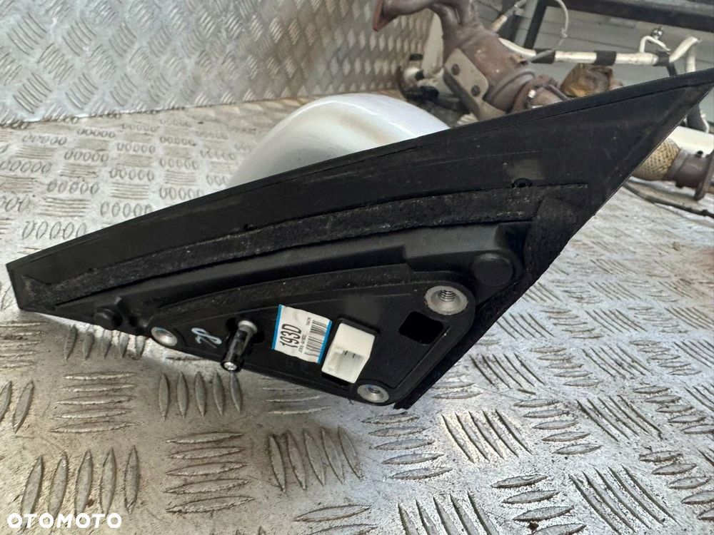 KIA Carens IV 2013-2019 Lusterko lewe 10 PIN 3D europa - 6