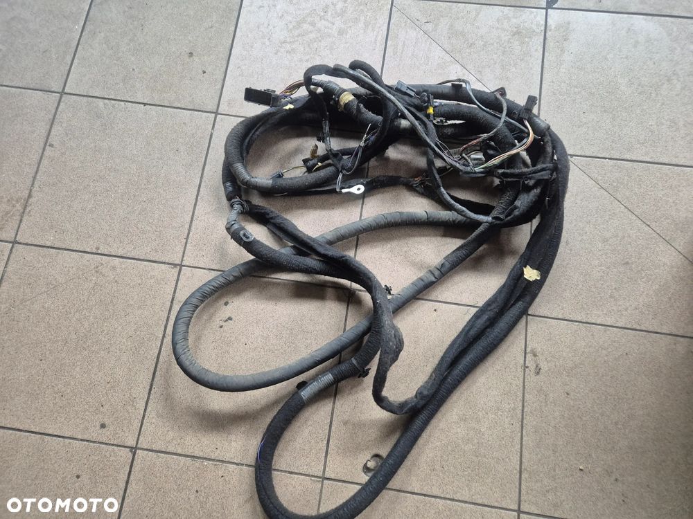 WIĄZKA ELEKTRYCZNA L4 PAKI DO LAMP TYLNYCH MASTER III MOVANO B  NV400 2.3 10r.+ - 1