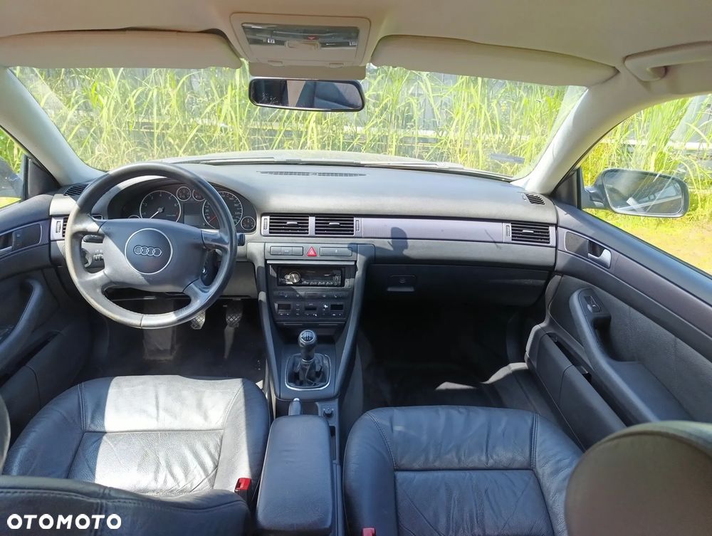 Audi A6 Avant - 6