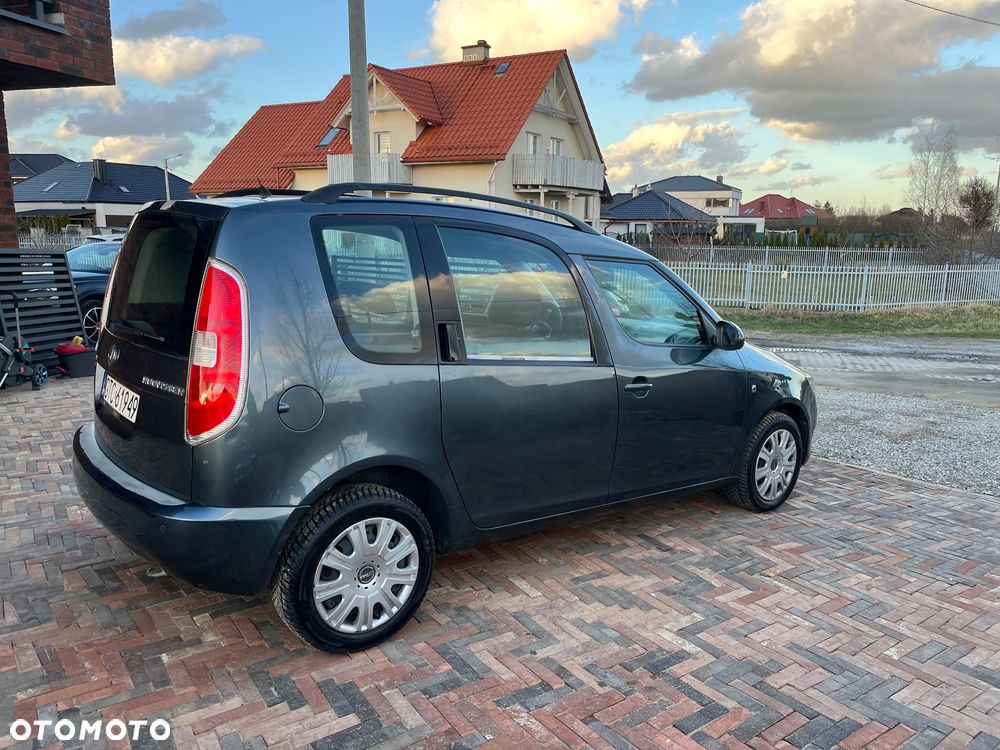 Skoda Roomster 1.6 TDI DPF Elegance - 5