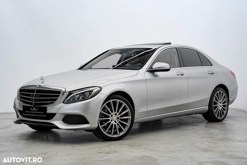 Mercedes-Benz C 200 (BlueTEC) d 7G-TRONIC Exclusive - 11