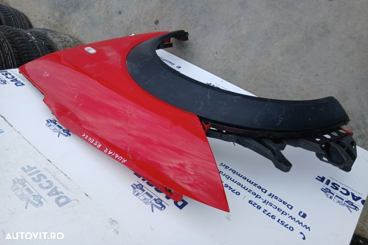 Aripa fata stanga 8Z0854729 8Z0821021C 8Z0854729 8Z0821021C Audi A2 8 - 3