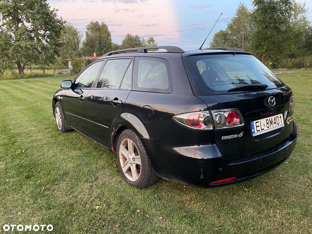 Mazda 6 2.0 Exclusive - 3