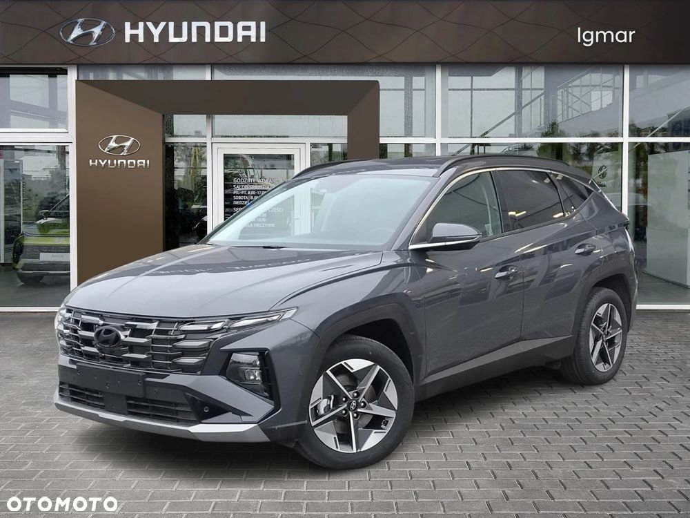 Hyundai Tucson - 1