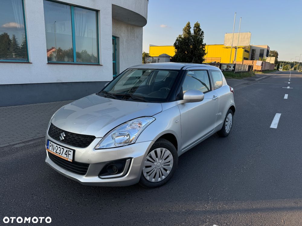 Suzuki Swift 1.2 Comfort - 1