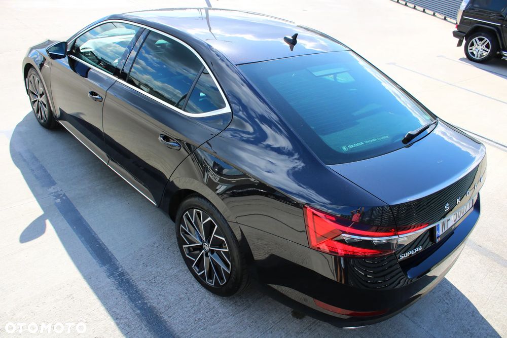 Skoda Superb 2.0 TSI L&K DSG - 16