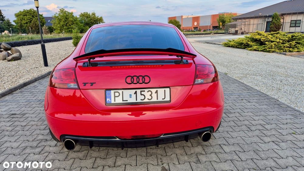 Audi TT Coupé 2.0 TFSI - 8