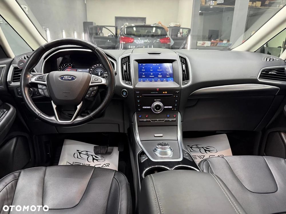 Ford S-Max 2.0 EcoBlue Titanium - 13