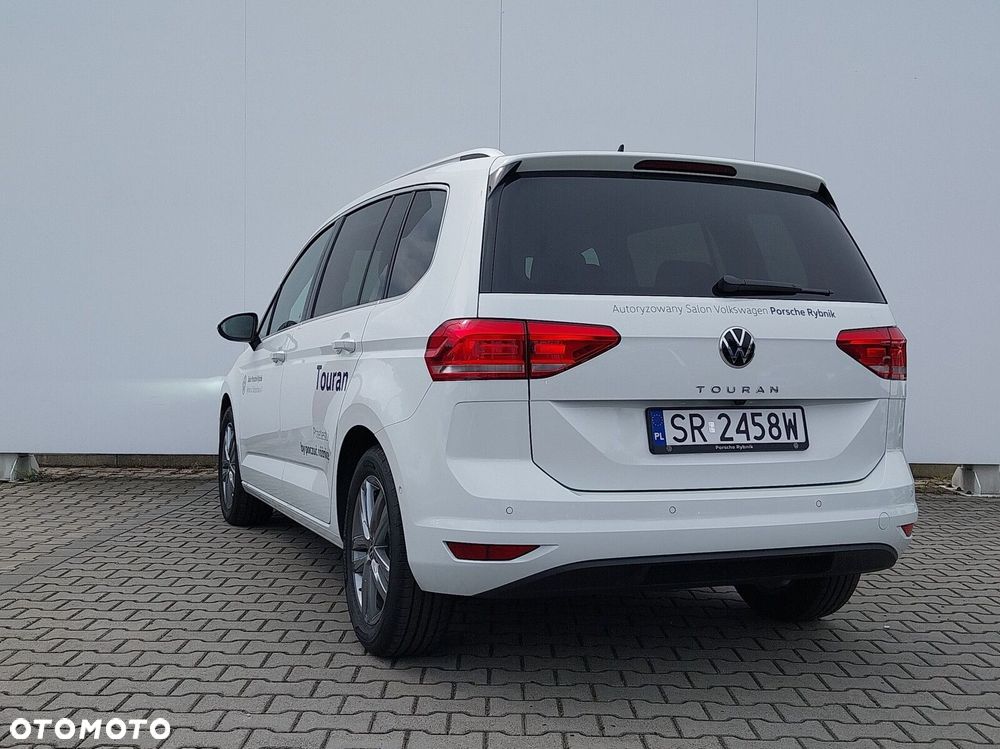 Volkswagen Touran 1.5 TSI EVO Highline DSG - 5